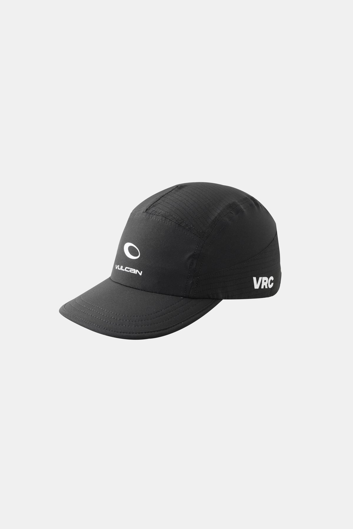 VULCAN Quick-Dry Flat Brim Cap