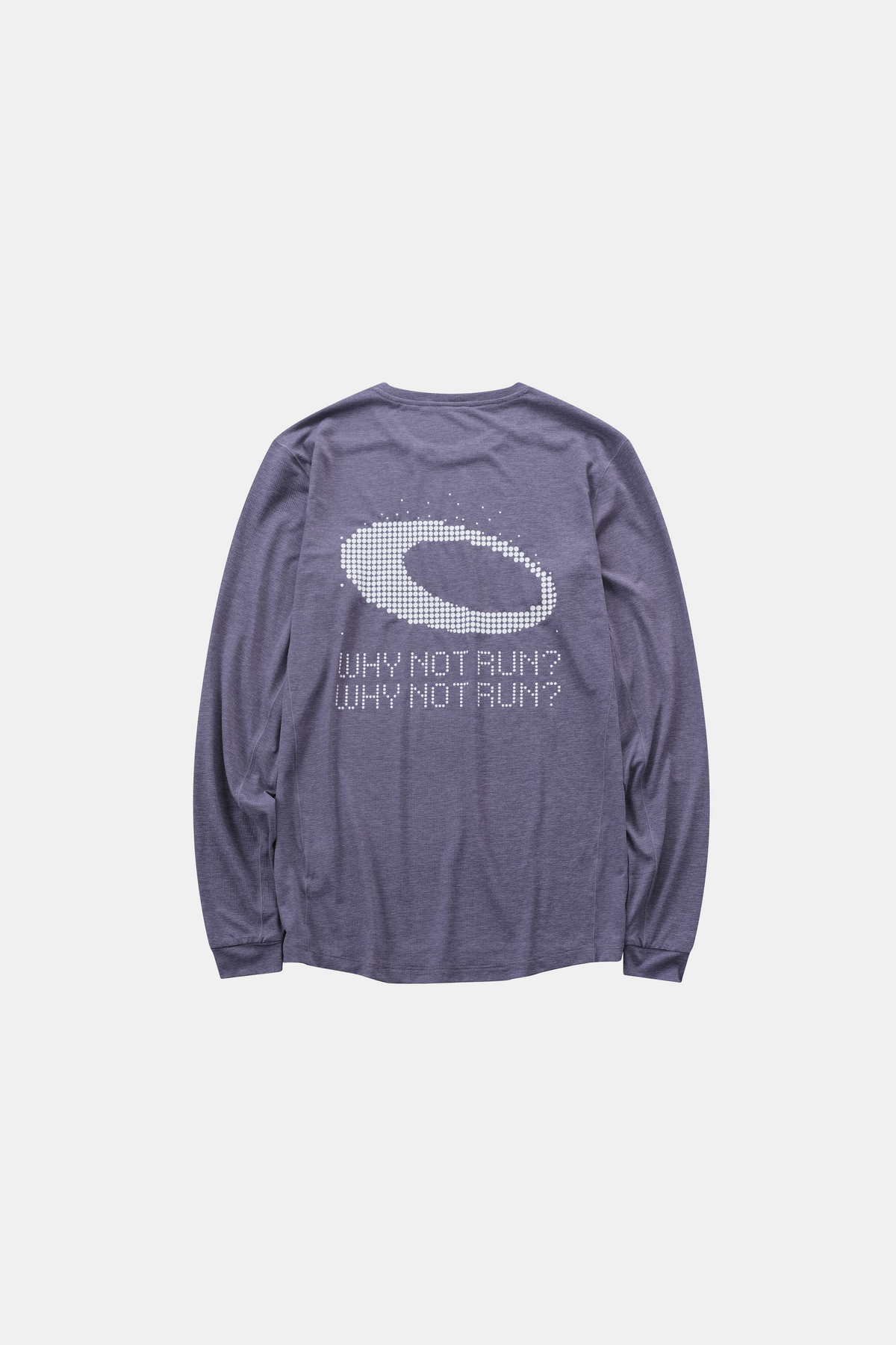 VULCAN Scattered‑Print Long‑Sleeve
