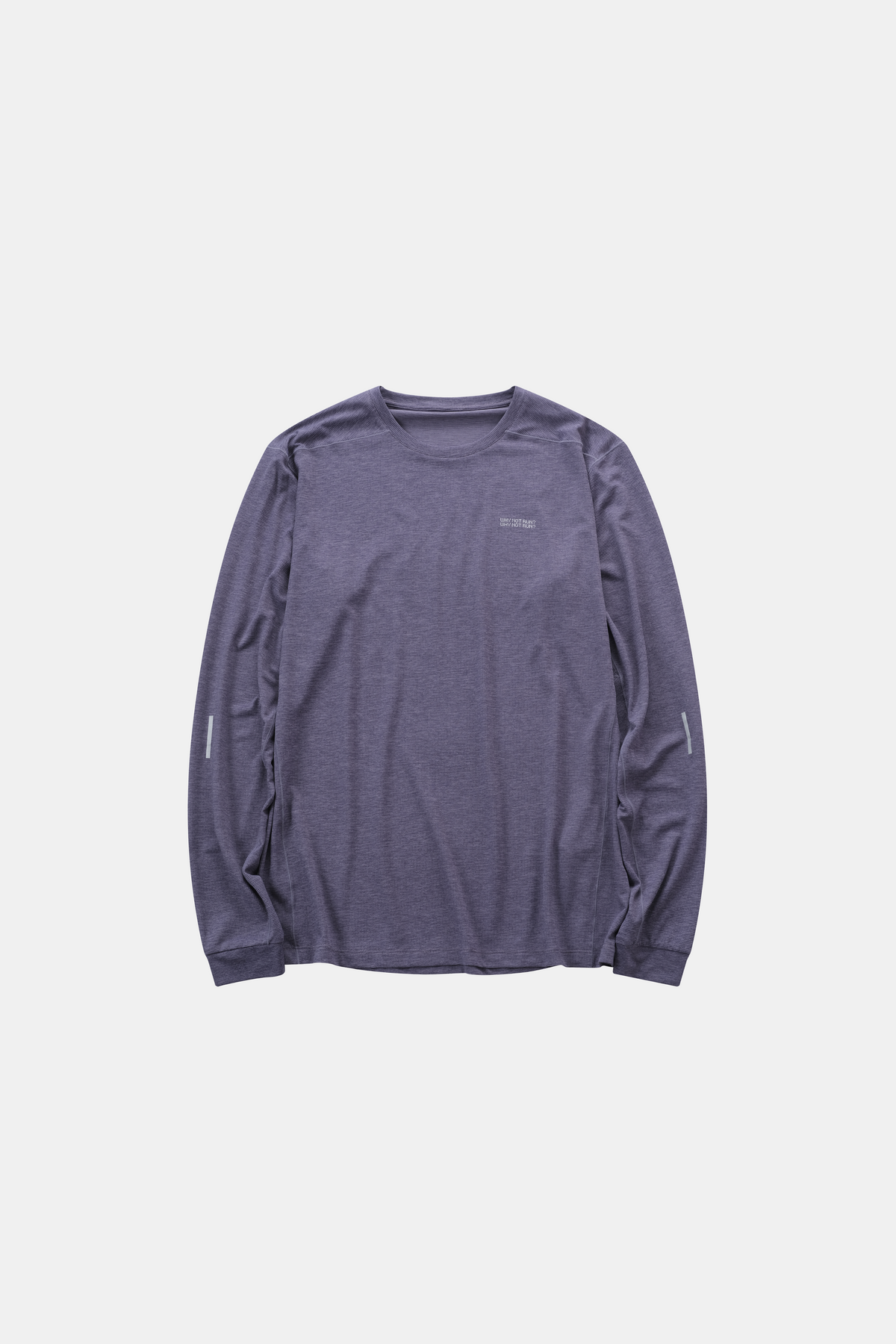 VULCAN Scattered‑Print Long‑Sleeve