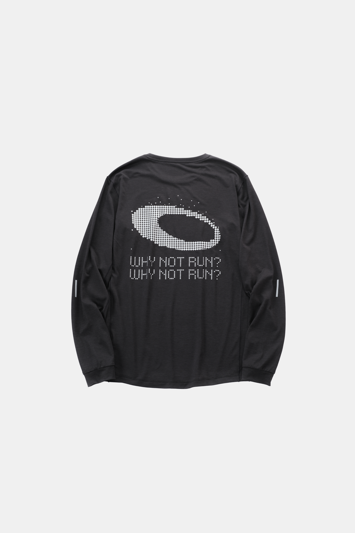 VULCAN Scattered‑Print Long‑Sleeve