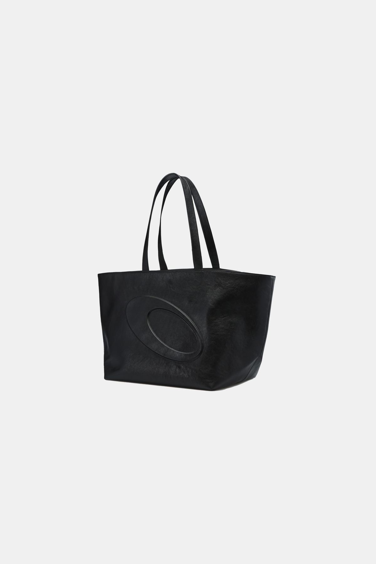 VULCAN Faux‑Leather 23L Tote Bag