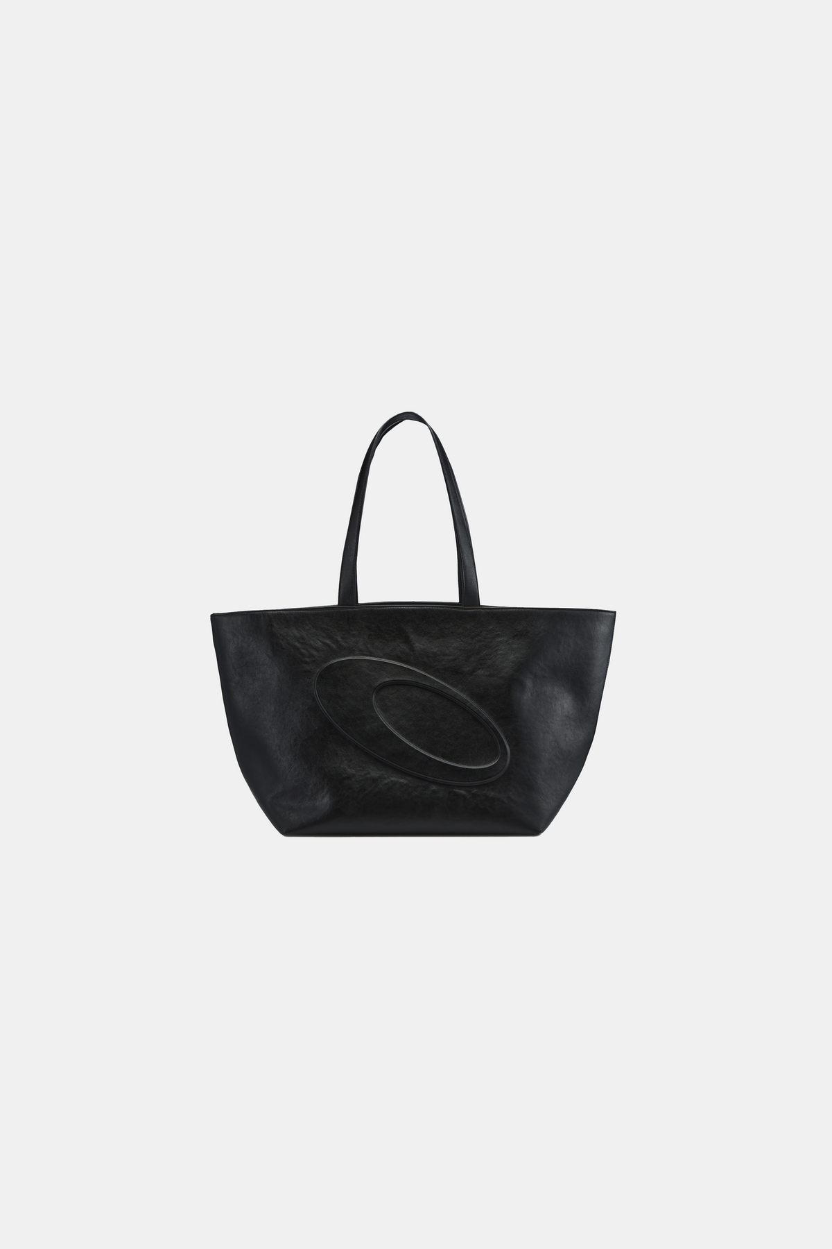 VULCAN Faux‑Leather 23L Tote Bag