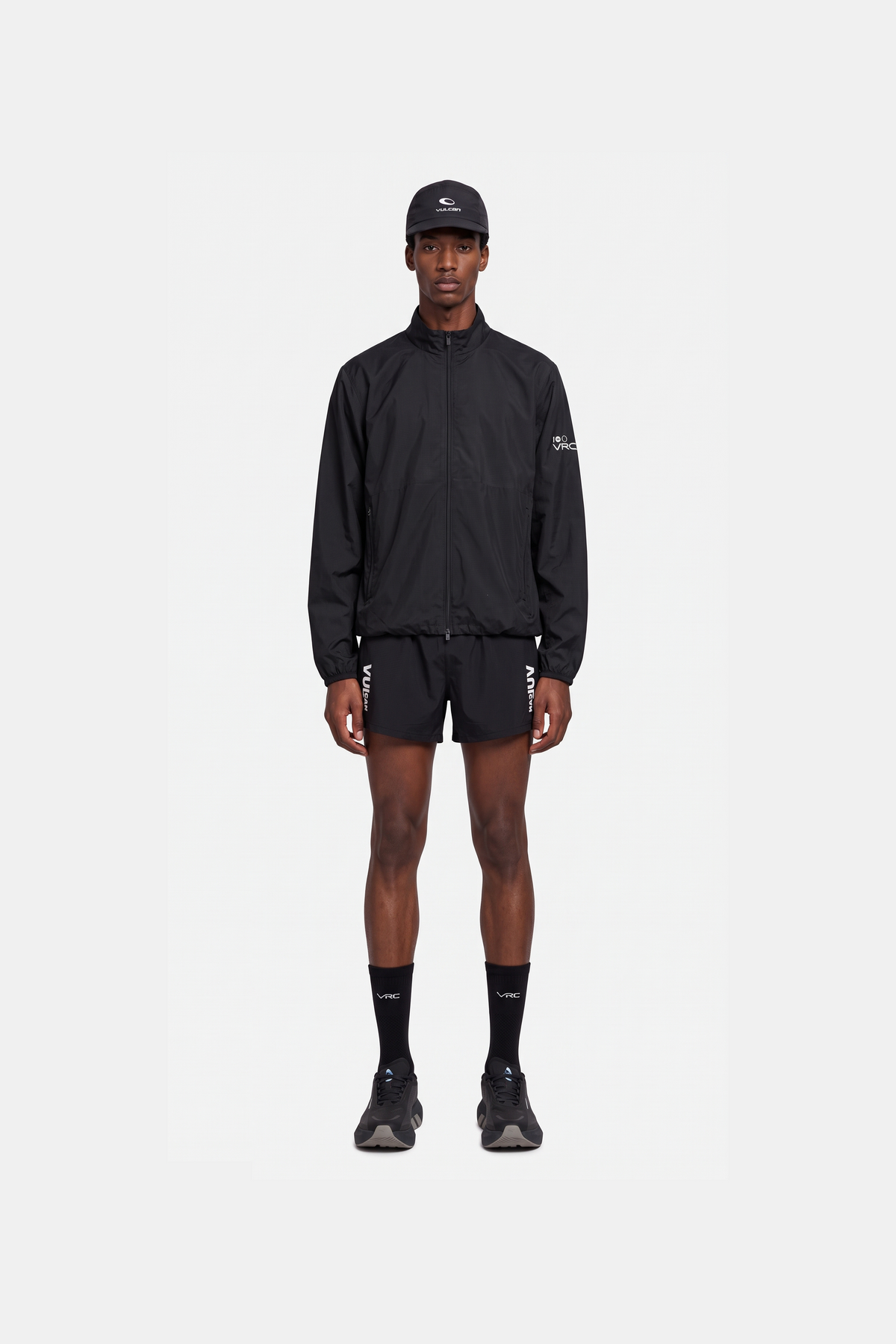VULCAN Logo Jacket