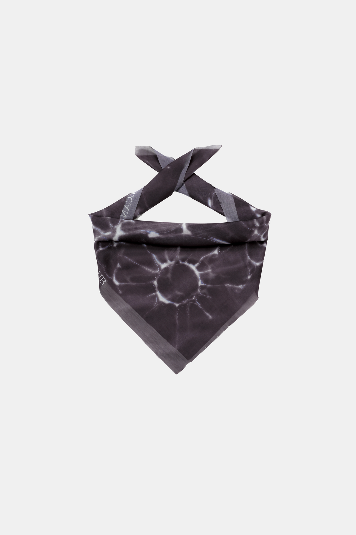 Whynotrun limited edition headscarf