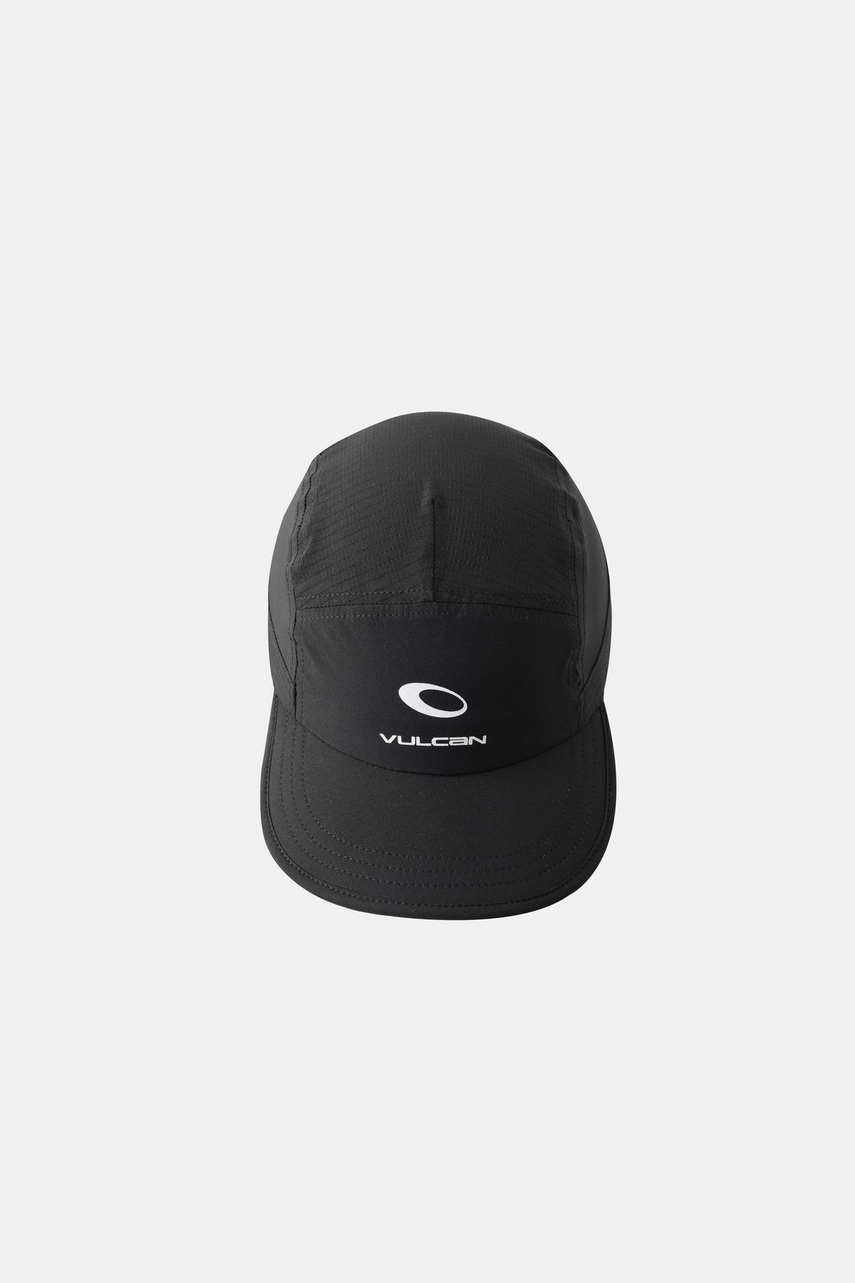 VULCAN Quick-Dry Flat Brim Cap