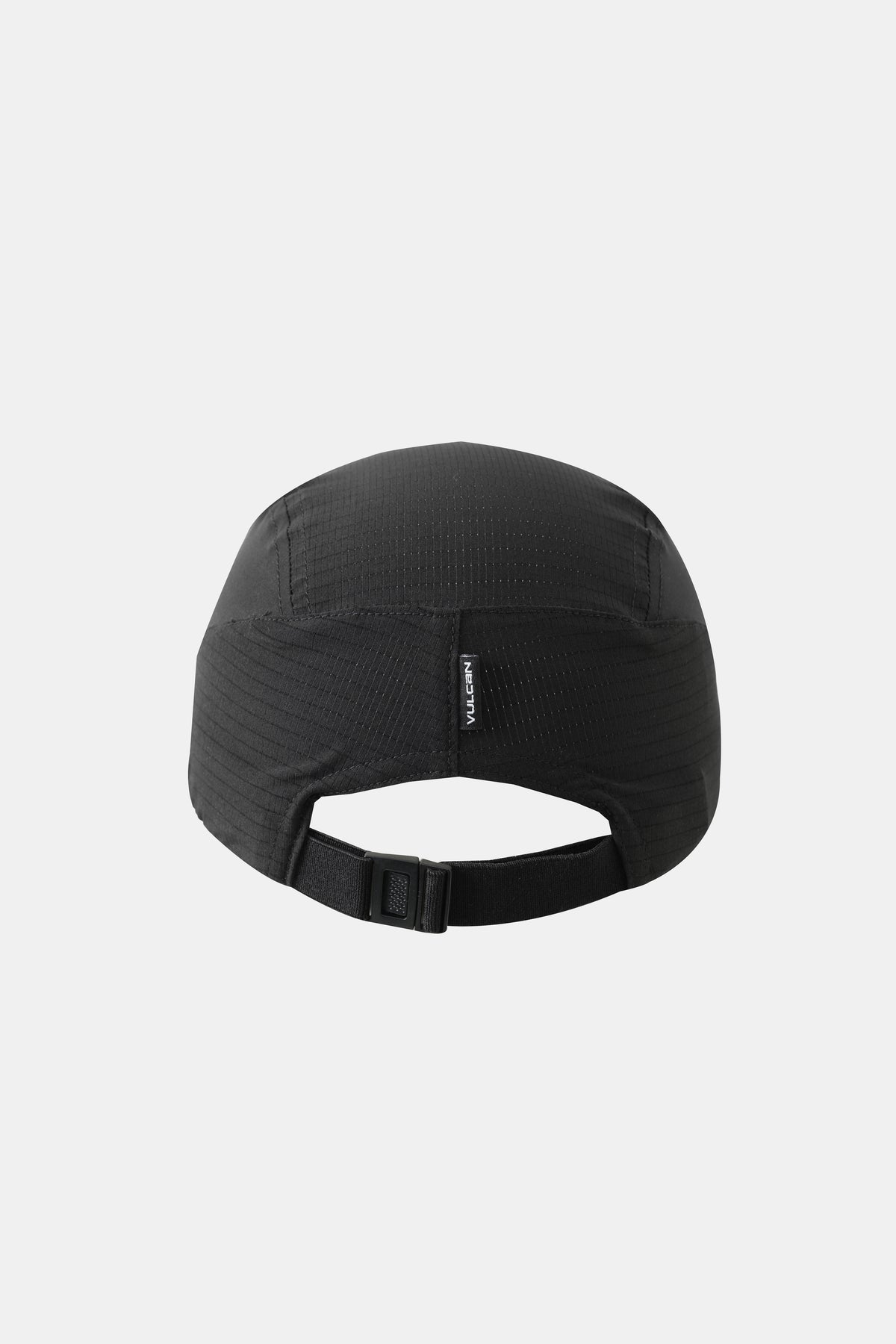 VULCAN Quick-Dry Flat Brim Cap