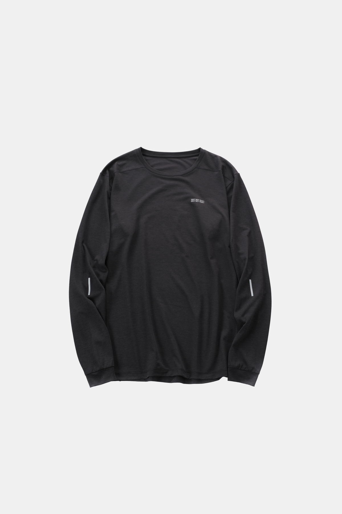 VULCAN Scattered‑Print  Long‑Sleeve