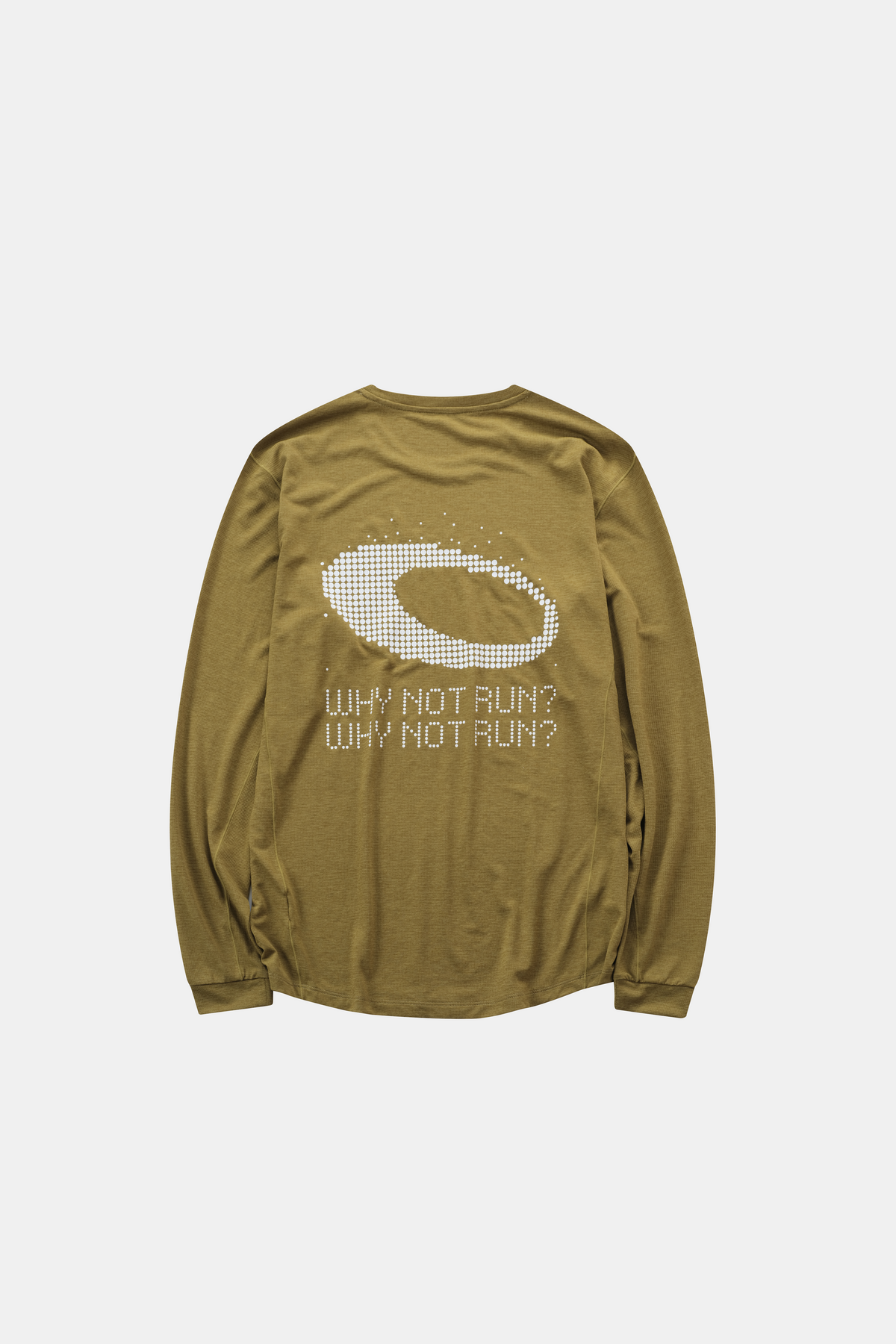 VULCAN Scattered‑Print  Long‑Sleeve