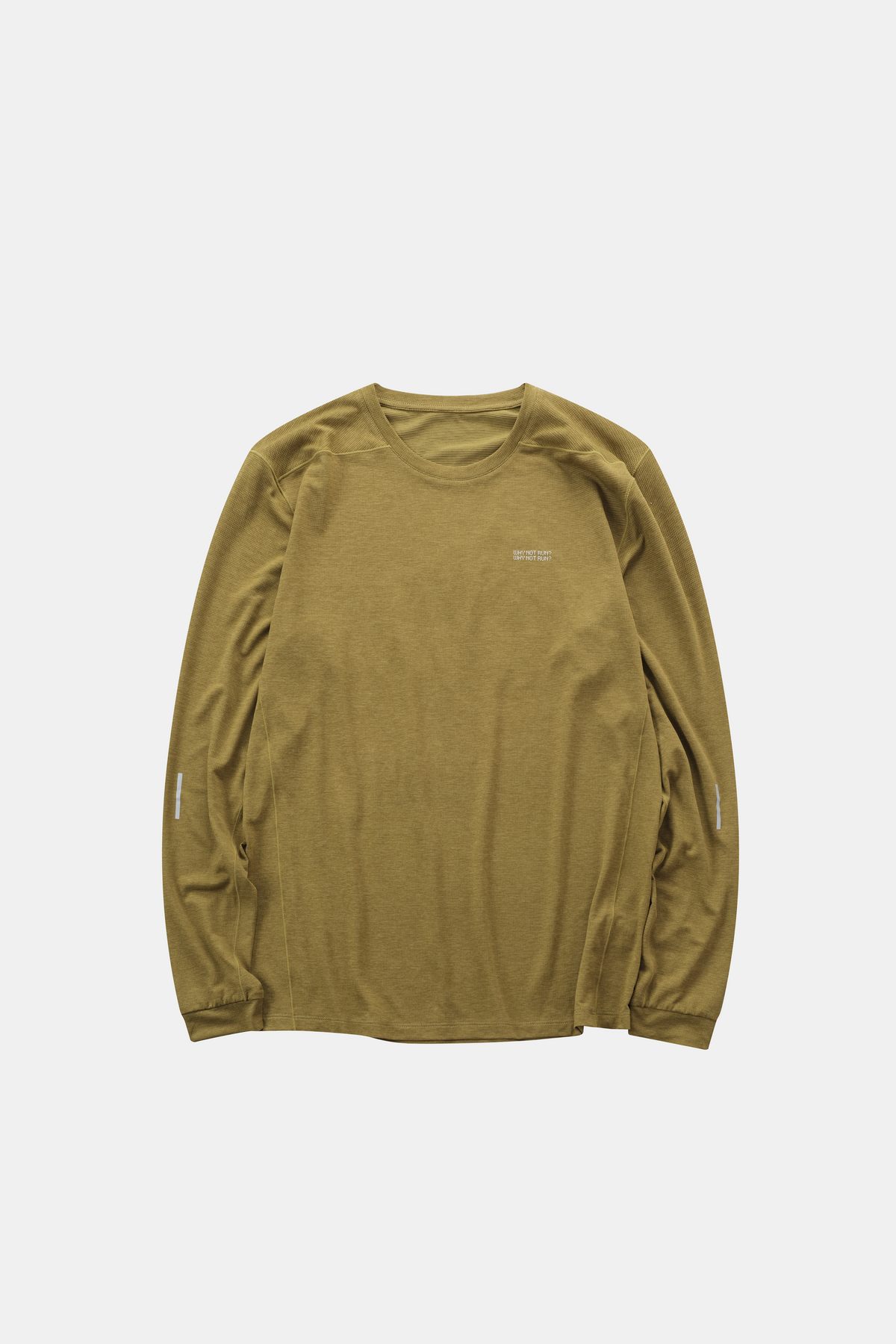 VULCAN Scattered‑Print  Long‑Sleeve