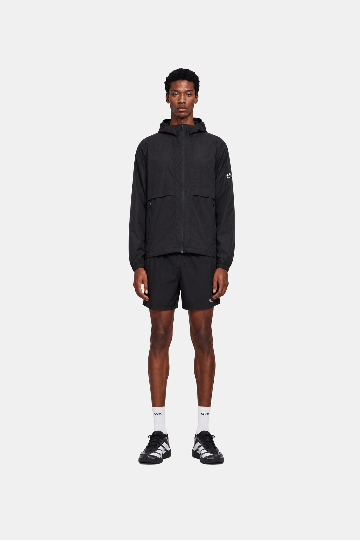VULCAN Metallic  Sun Jacket