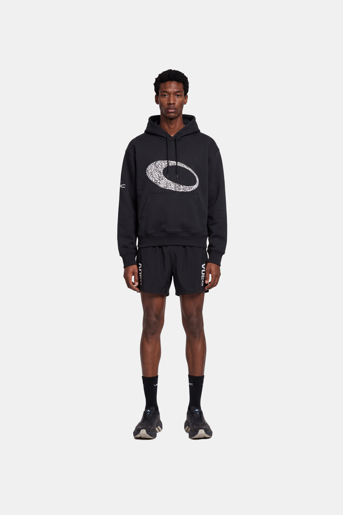 VULCAN Logo Hoodie