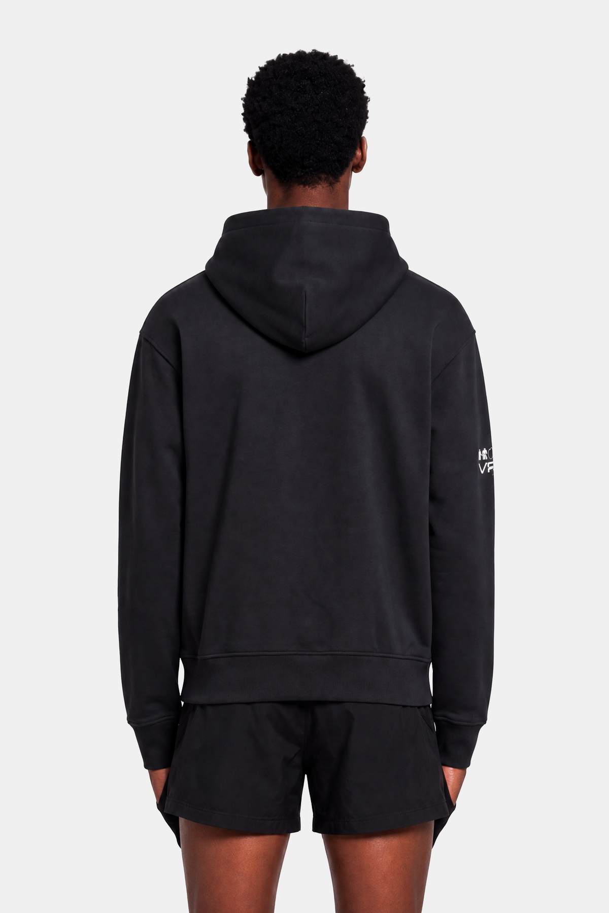 VULCAN Logo Hoodie