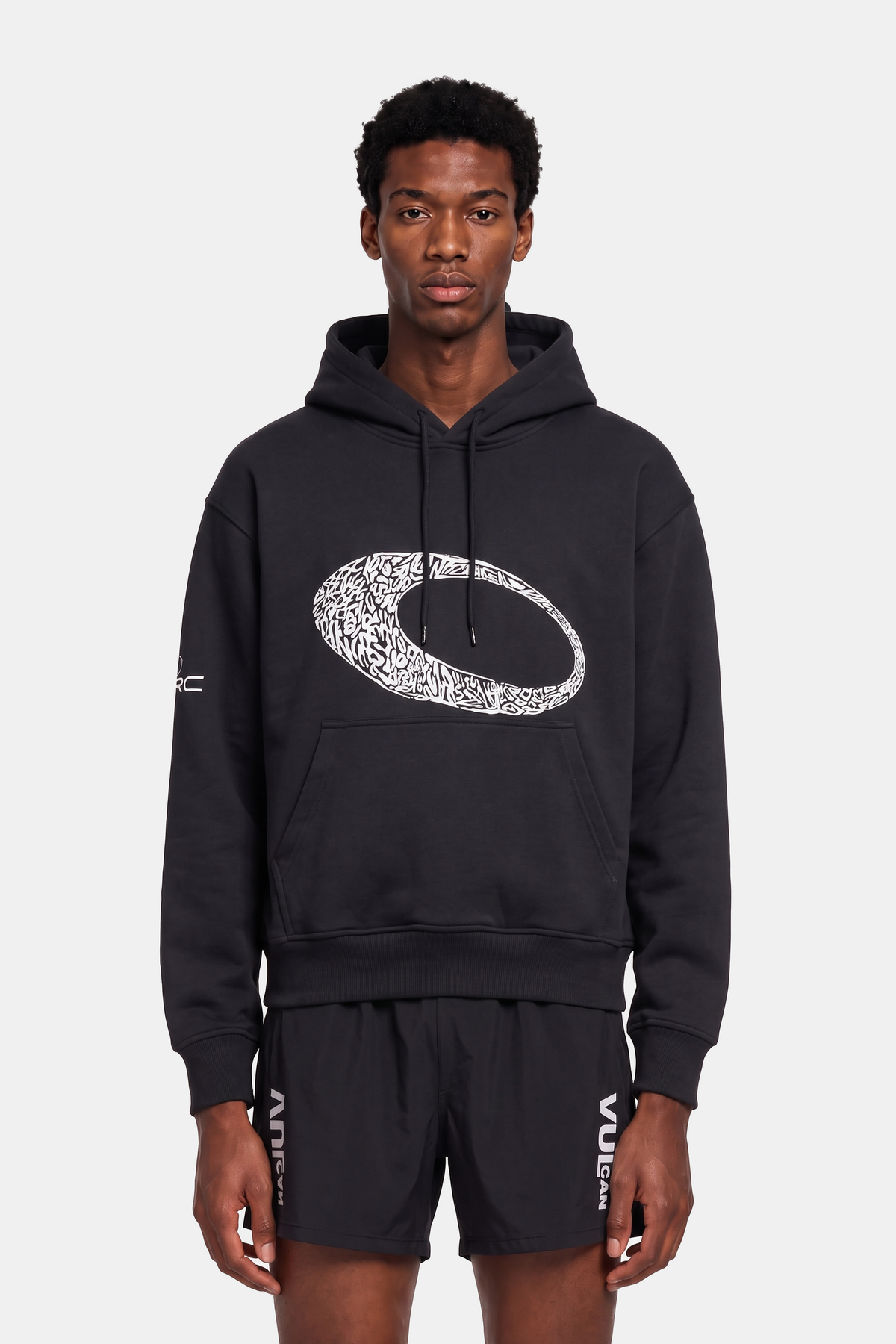 VULCAN Logo Hoodie