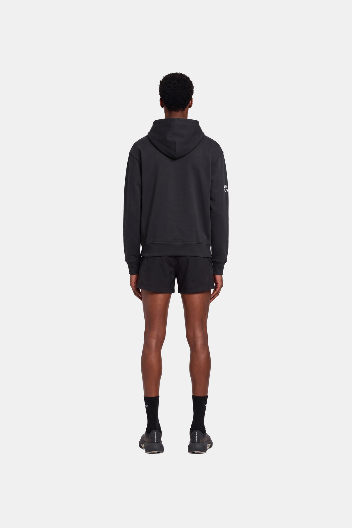 VULCAN Logo Hoodie