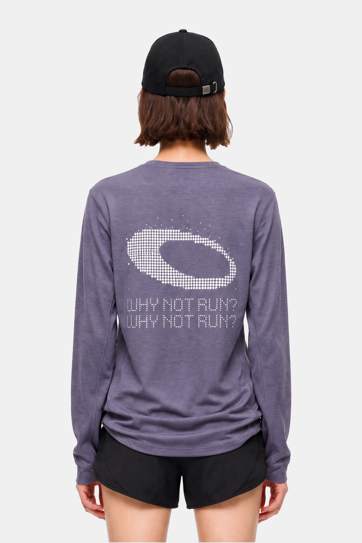 VULCAN Scattered‑Print  Long‑Sleeve